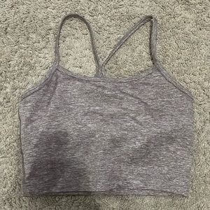 Workout too